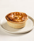 Chicken & Leek Pie