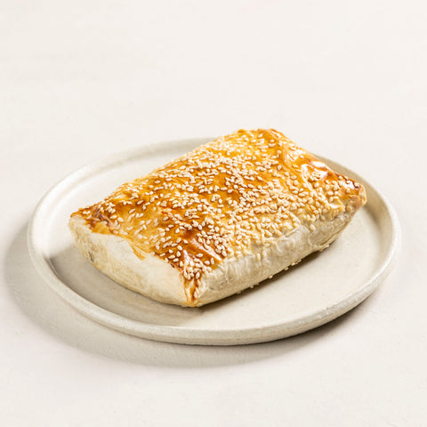 Chicken & Mushroom Filo