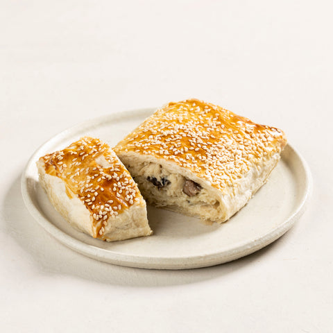 Chicken & Mushroom Filo