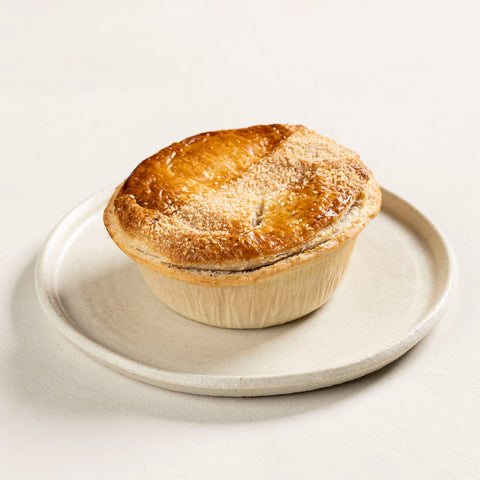 Chunky Beef Pie