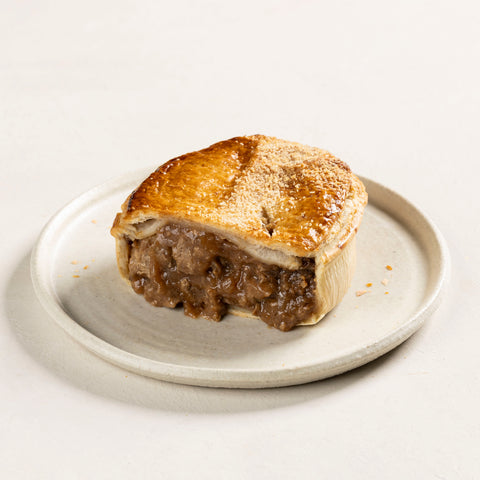 Chunky Beef Pie
