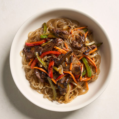 Korean Beef Noodles