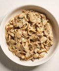 Beef Stroganoff