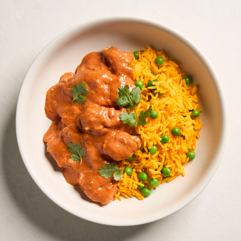Butter Chicken