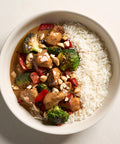 Cashew Chicken