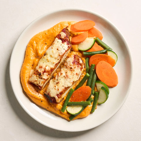 Chicken Parmigiana