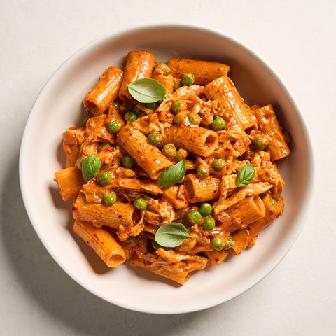 Creamy Tomato Chicken Pasta