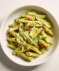 Basil Pesto Chicken Pasta