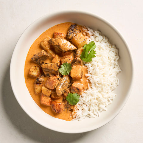 Massaman Beef Curry