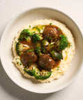 Meatballs & Mash