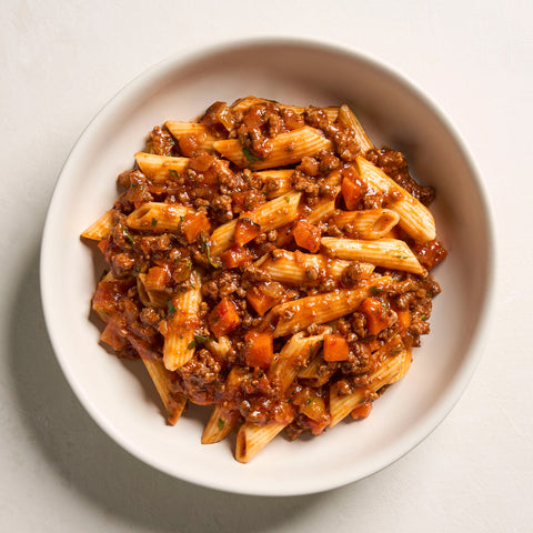 Penne Bolognese