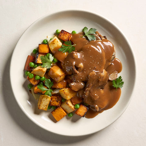 Traditional Roast Lamb
