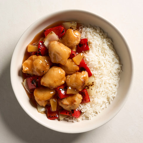 Sweet & Sour Chicken