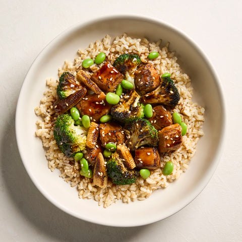 Teriyaki Chicken