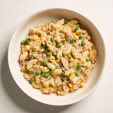 Tuna Mornay