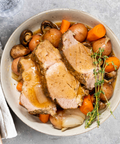 Traditional Roast Pork