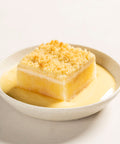 Apple Crumble & Custard