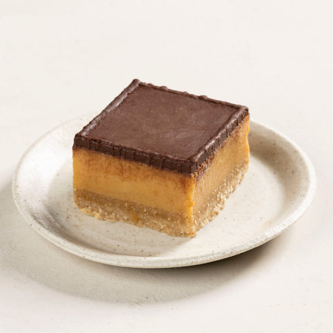 Caramel Slice