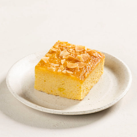 Flourless Orange