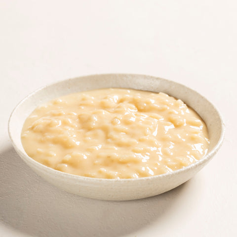 Creamy Rice Pudding