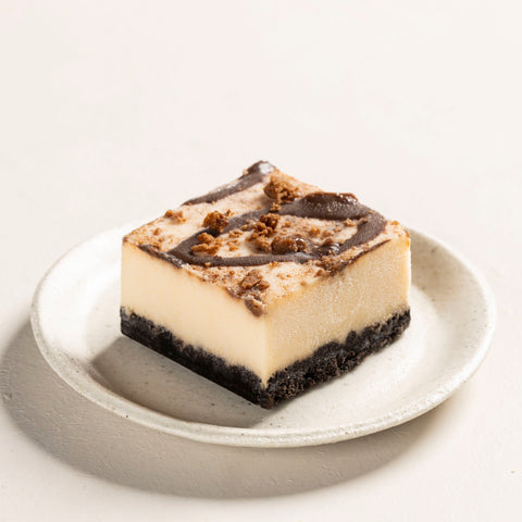 Tim Tam Cheesecake