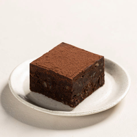 Chocolate Walnut Brownie