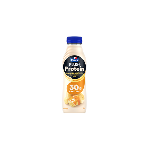 Banana & Honey Shake