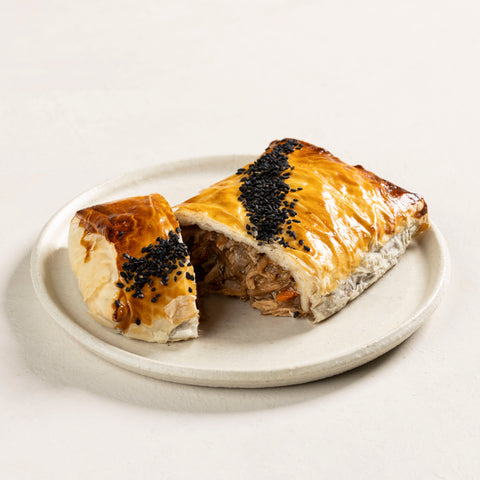 Pulled Pork Filo