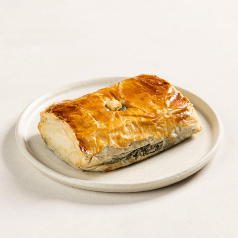Spinach Cheese Filo
