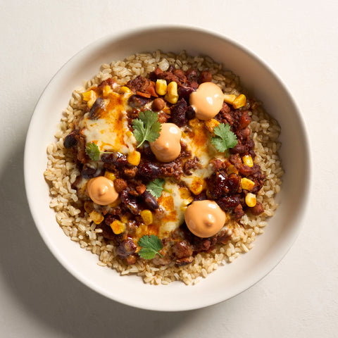 Chicken Burrito Bowl