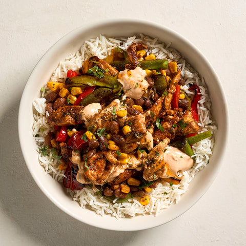 Mexican Chicken & Rice