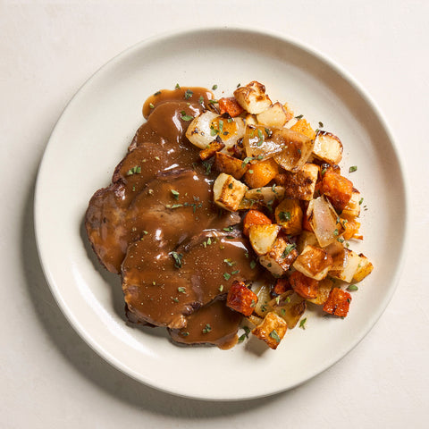 Traditional Roast Beef