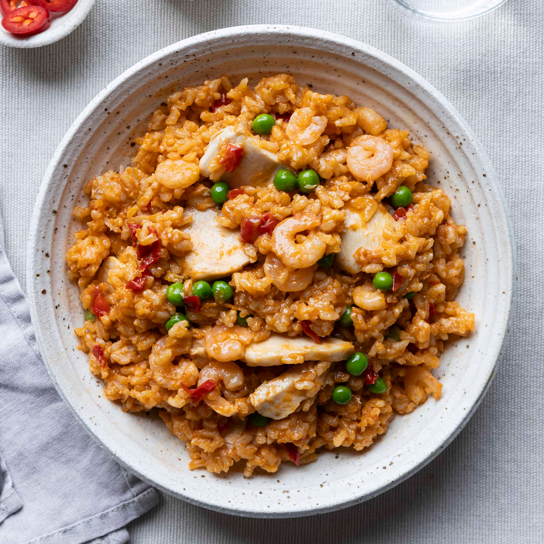 NDIS & Home Care Meal | Special Fried Rice – Mealcare