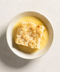 Apple Crumble & Custard