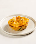 Pumpkin Feta Frittata