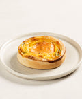 Smoked Salmon Quiche